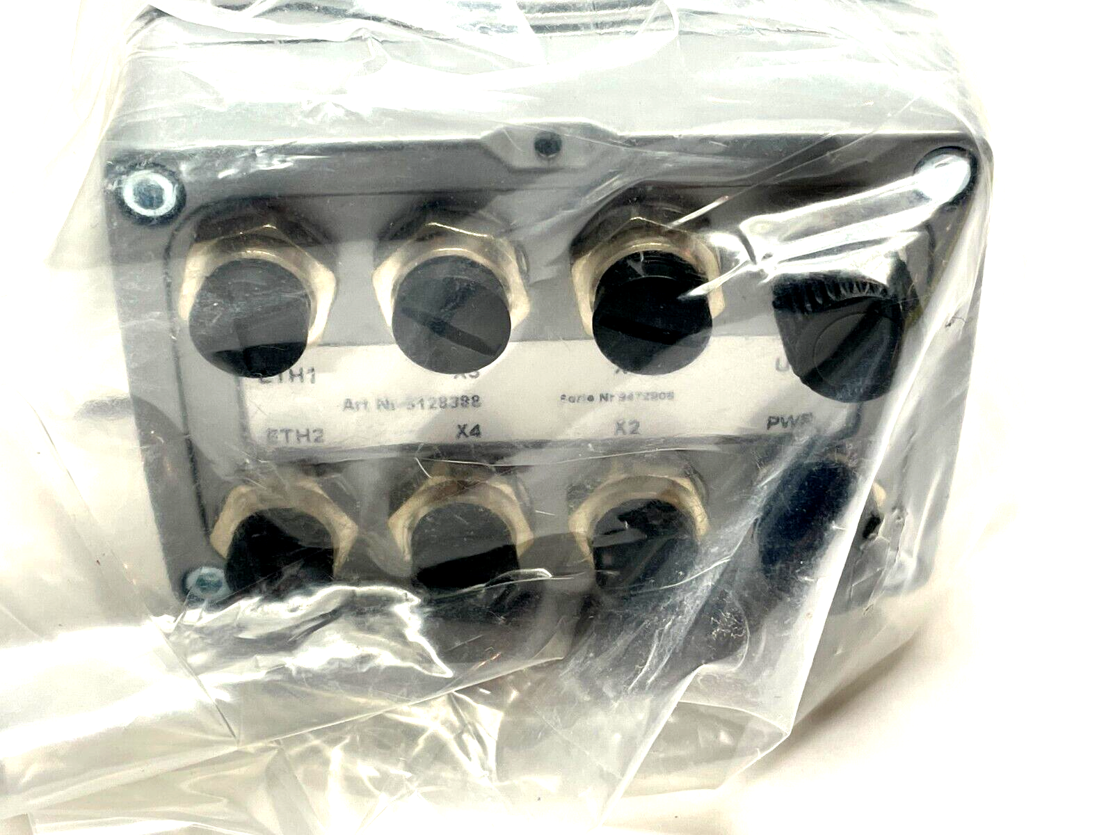 XUEB R B | Flexlink End Drive Unit Variable Speed - New - Maverick Industrial Sales