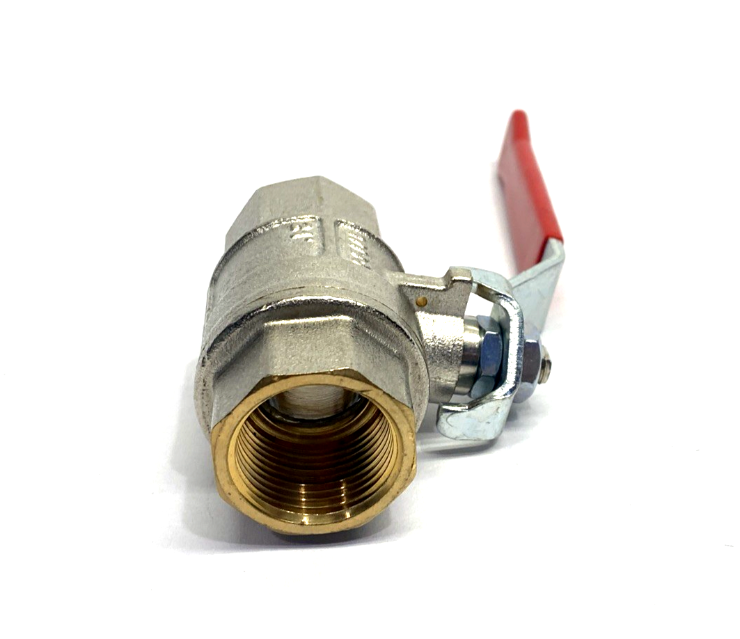 RB NDKH G3/4" Ball Valve PN50W M0P5, ACS 17 ACC LY 093 - Maverick Industrial Sales