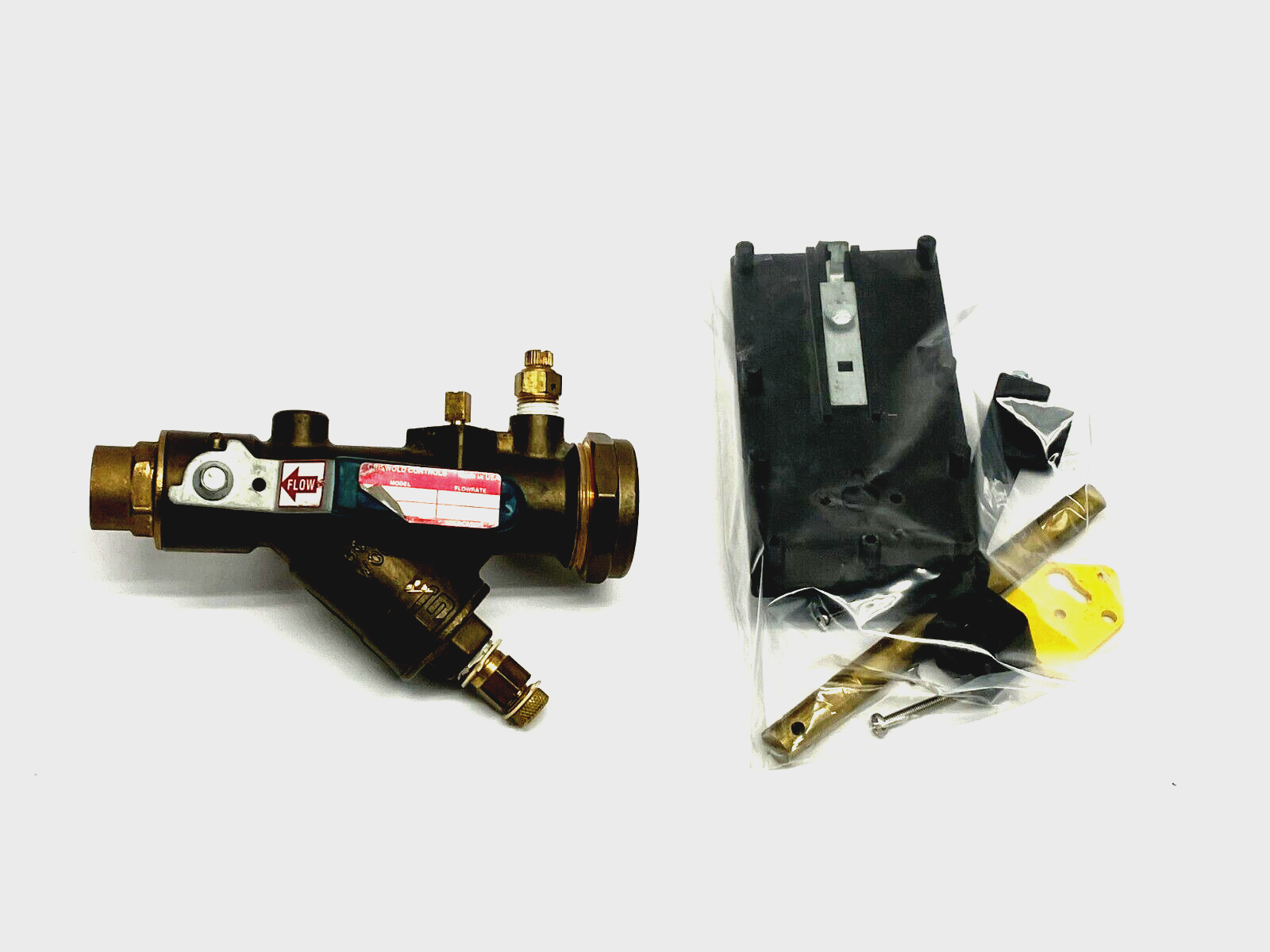 Griswold Controls 3AR123MM2 Isolator Y Valve 1.3CV 3.00 - Maverick Industrial Sales