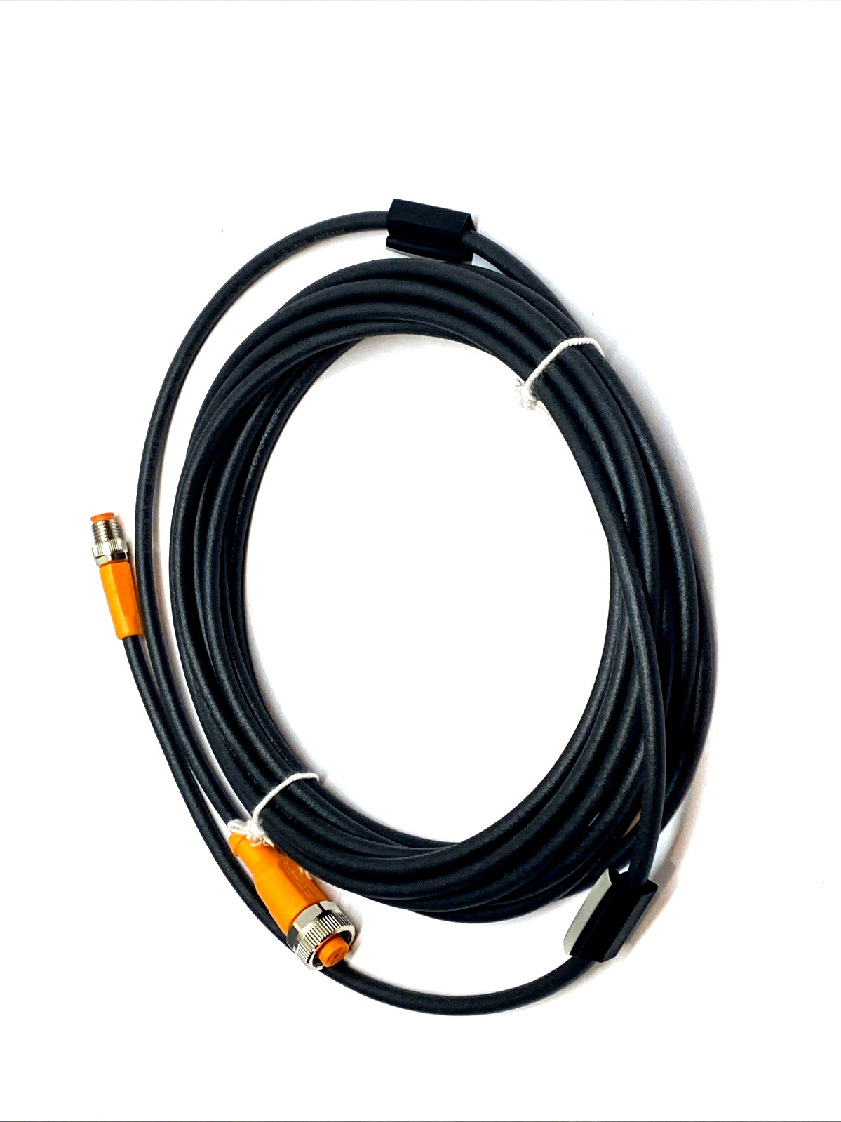 VDOGH040MSS0005H04STGF040MSS | IFM M12 Sensor Cable Female Shielded 5m EVC299 - New – Open box - Maverick Industrial Sales