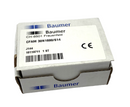 Baumer CFAM 30N1600/S14 Capacitive Proximity Sensor 15mm M12 Connector, 10119711 - Maverick Industrial Sales