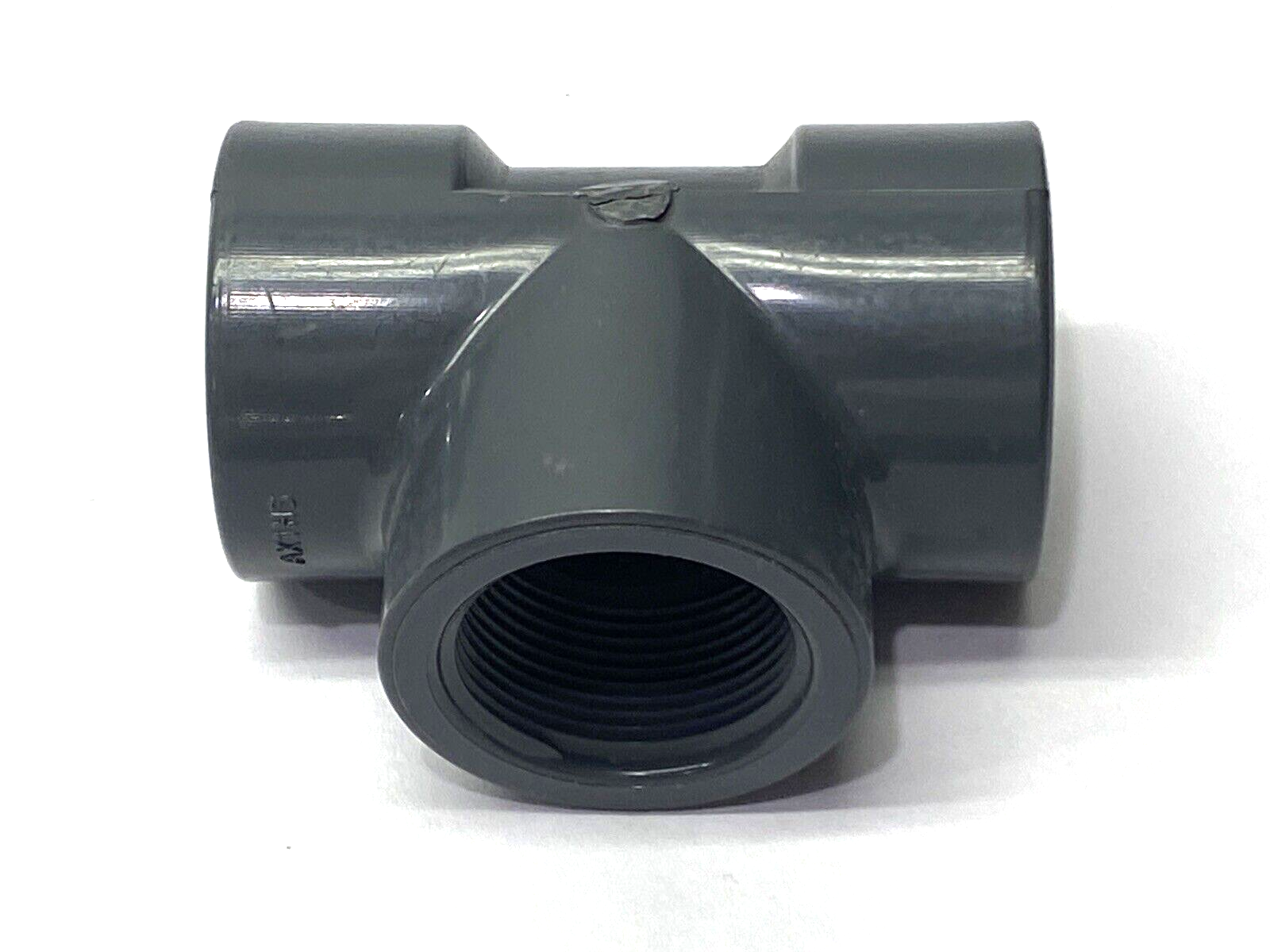 Spears 1-1/4" Pipe Tee FNPT SCH 80 - Maverick Industrial Sales