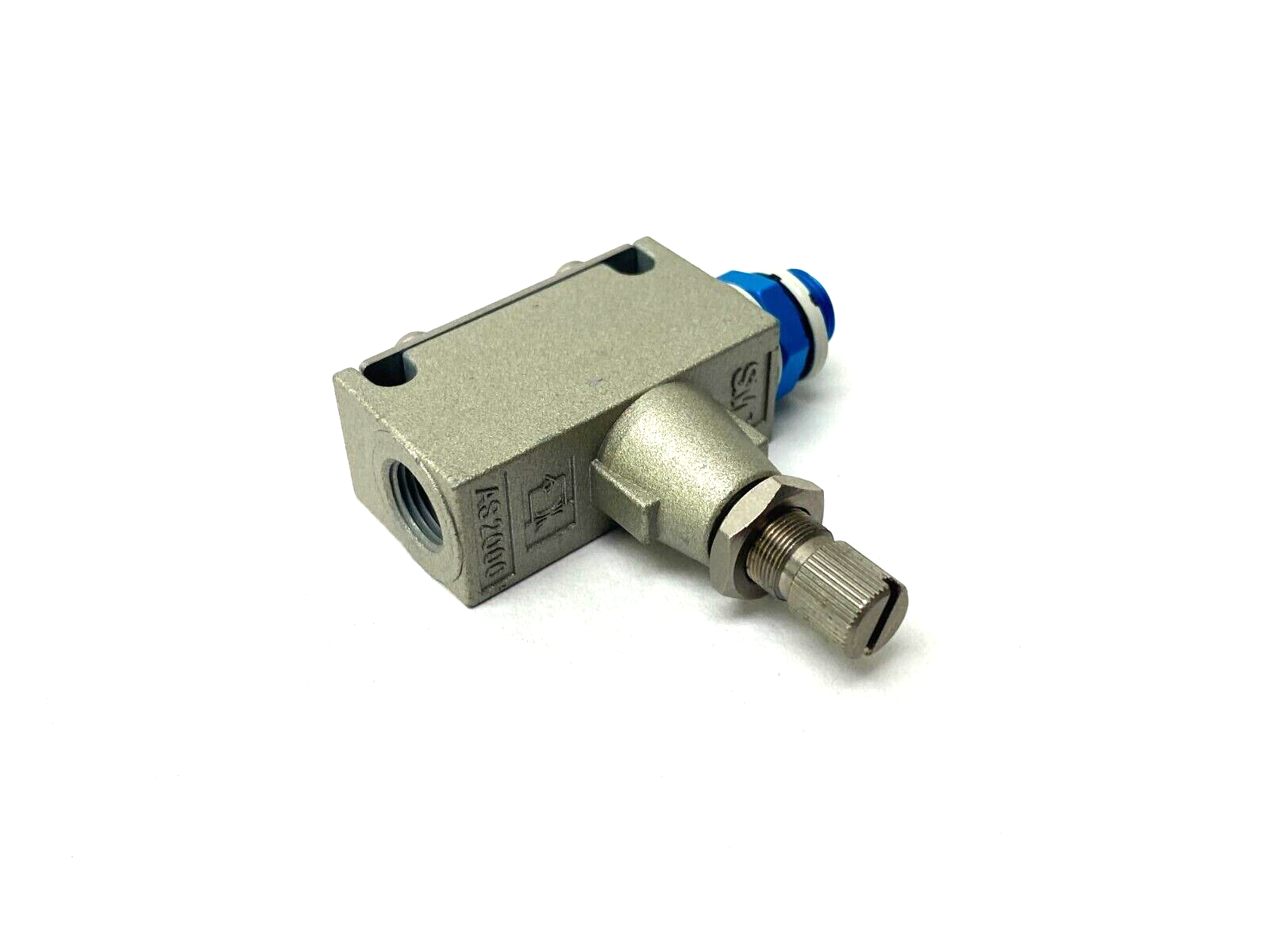 SMC AS2000 Flow Control Valve 1/8" NPT Ports - Maverick Industrial Sales
