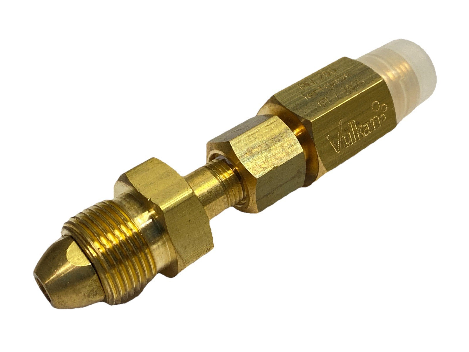 200 | Vulkan Inert Gas Fitting CGA-580 - New Other - Maverick Industrial Sales