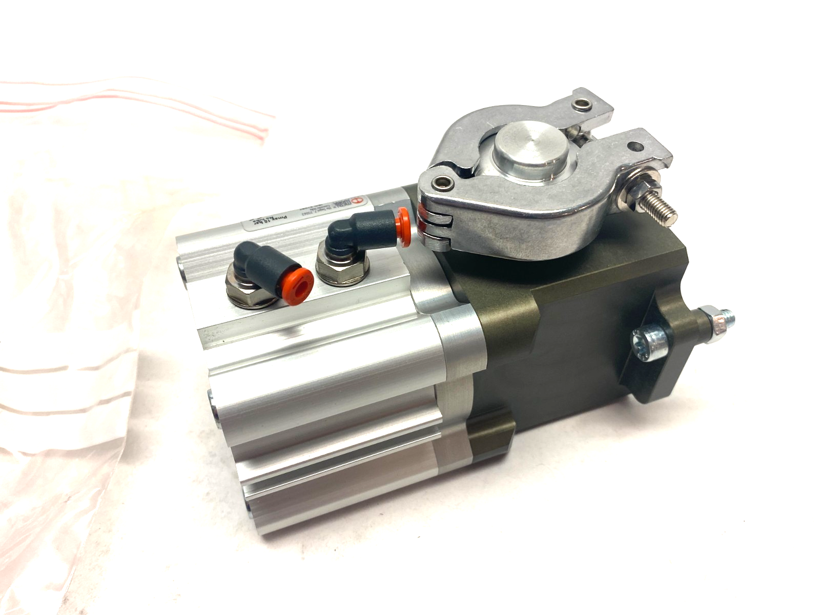 Scheugenpflug SC0206336 Outlet Valve FKM - Maverick Industrial Sales