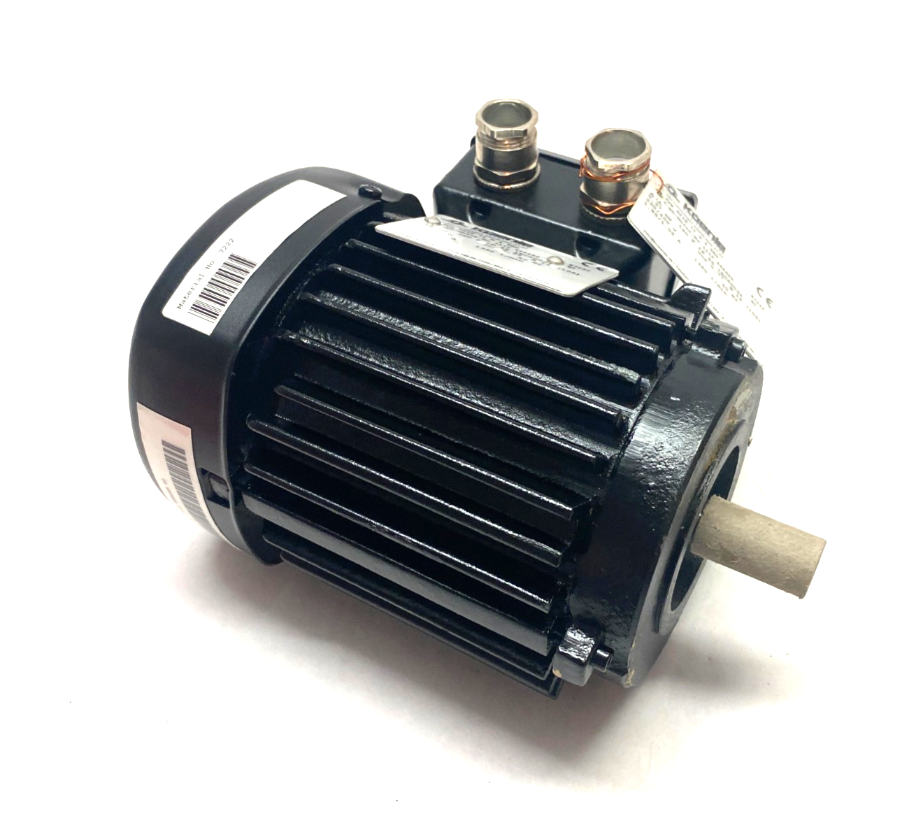 Kuenle K21R 71 G 4 TRU 3-Phase Motor 1360rpm 230/400V 1112 468695 - Maverick Industrial Sales