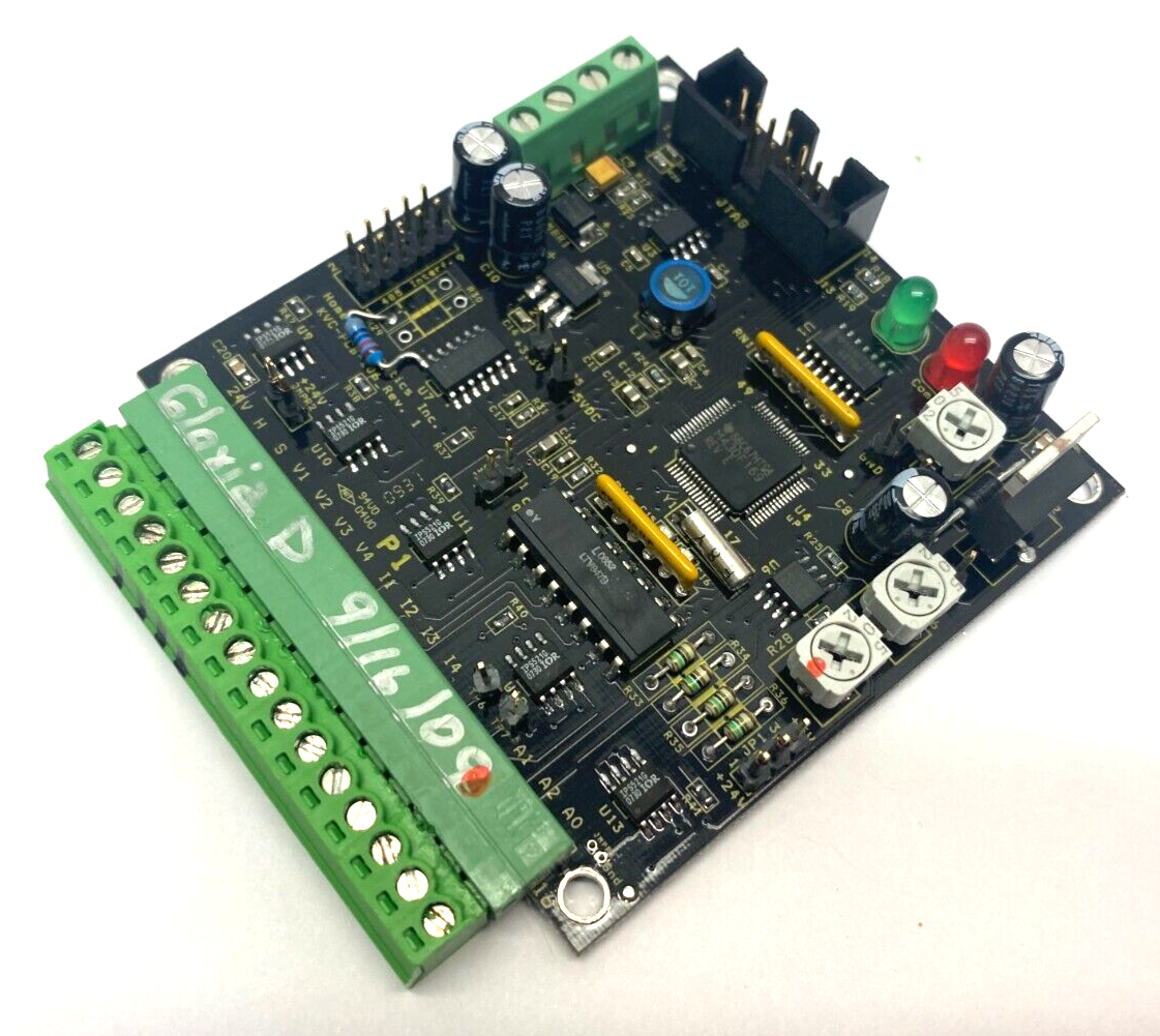 Home Diagnostics KVC-PCB-Z06 Rev. 1 PLC Communication Board - Maverick Industrial Sales