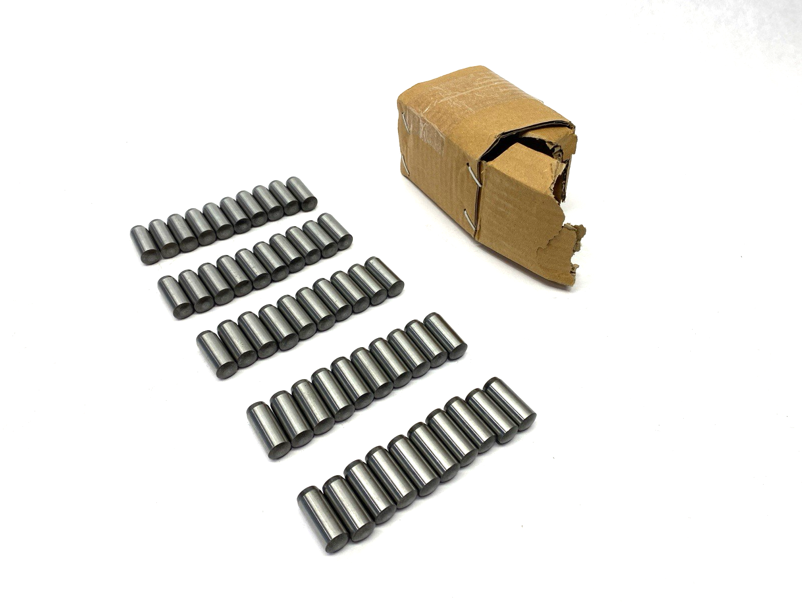 DP5012030 | Dowel Pin DIN 6325 M12 x 30mm BOX OF 50 - New Other - Maverick Industrial Sales