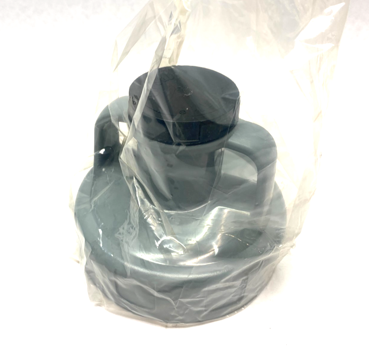 100204 | Oilsafe Multipurpose Utility Lid, Gray, 48mm Opening - New - Maverick Industrial Sales