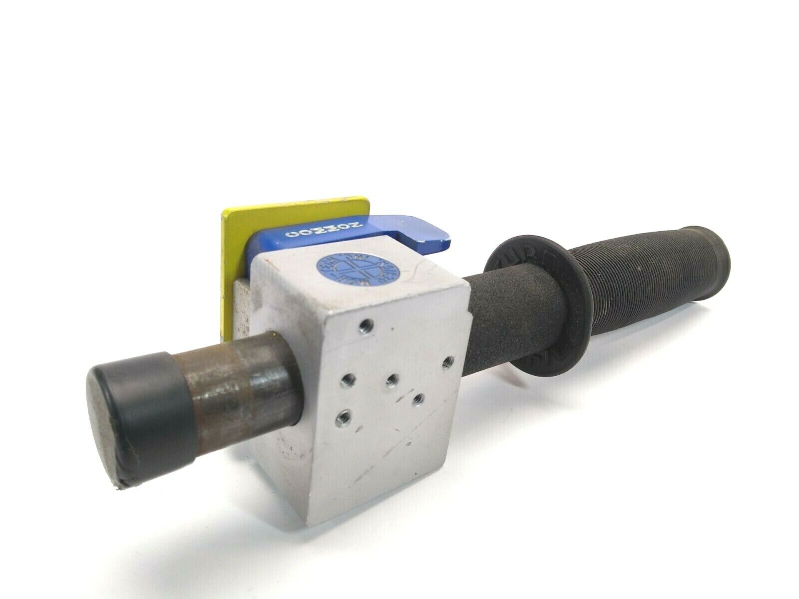 Mor-Tech Design Inc Common Pneumatic Robot Arm Hand Control - Maverick Industrial Sales