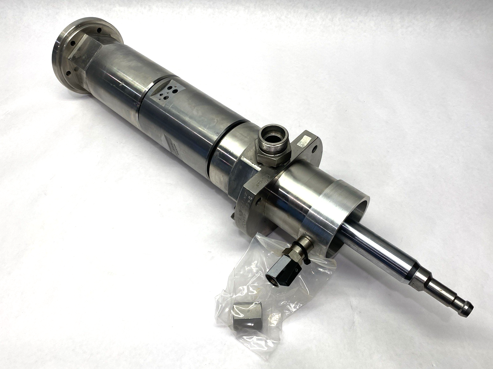 Atlas Copco 86550.000037 Secondary Pump - Maverick Industrial Sales