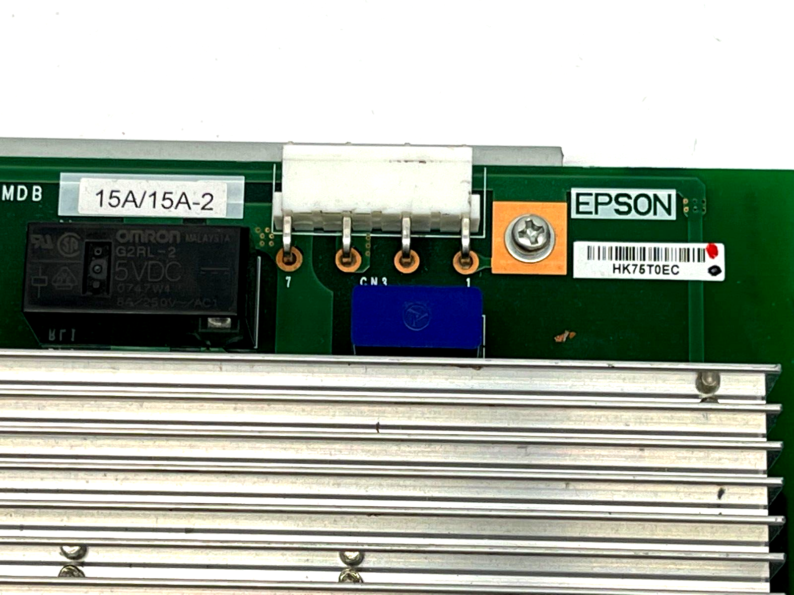 Epson HK75T0EC PCB Board 217297400 - Maverick Industrial Sales