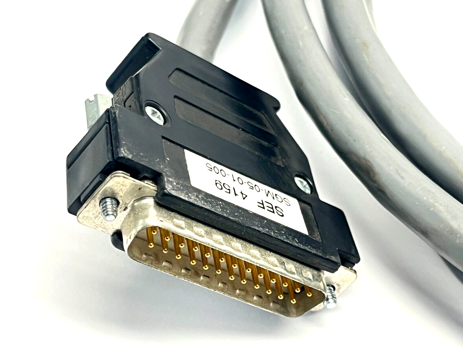 SEF 4159 SGM-05-01-005 Power Cable Assembly - Maverick Industrial Sales