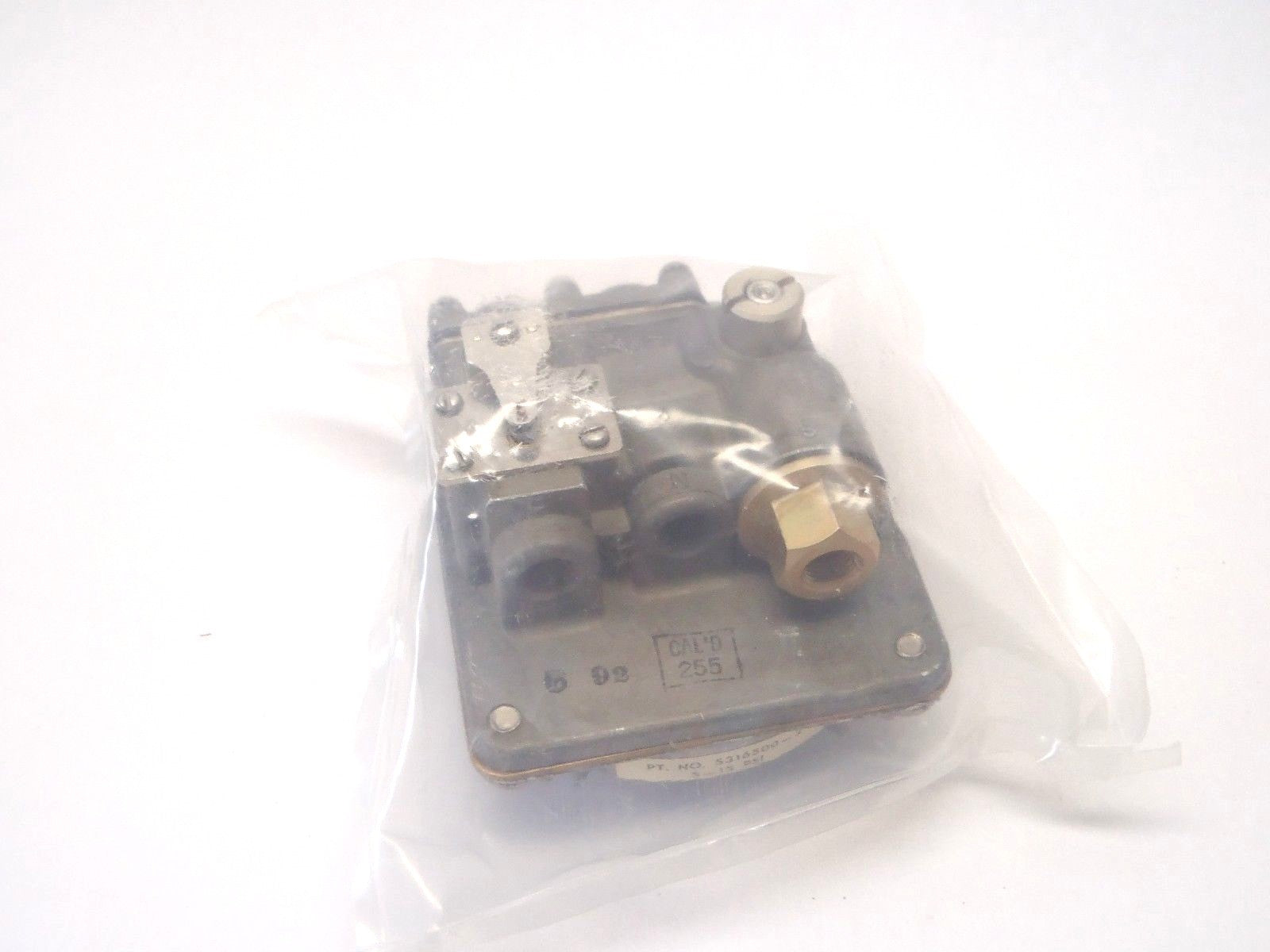 Bailey 5316500-2 3-15 PSI Pressure Booster Relay - Maverick Industrial Sales