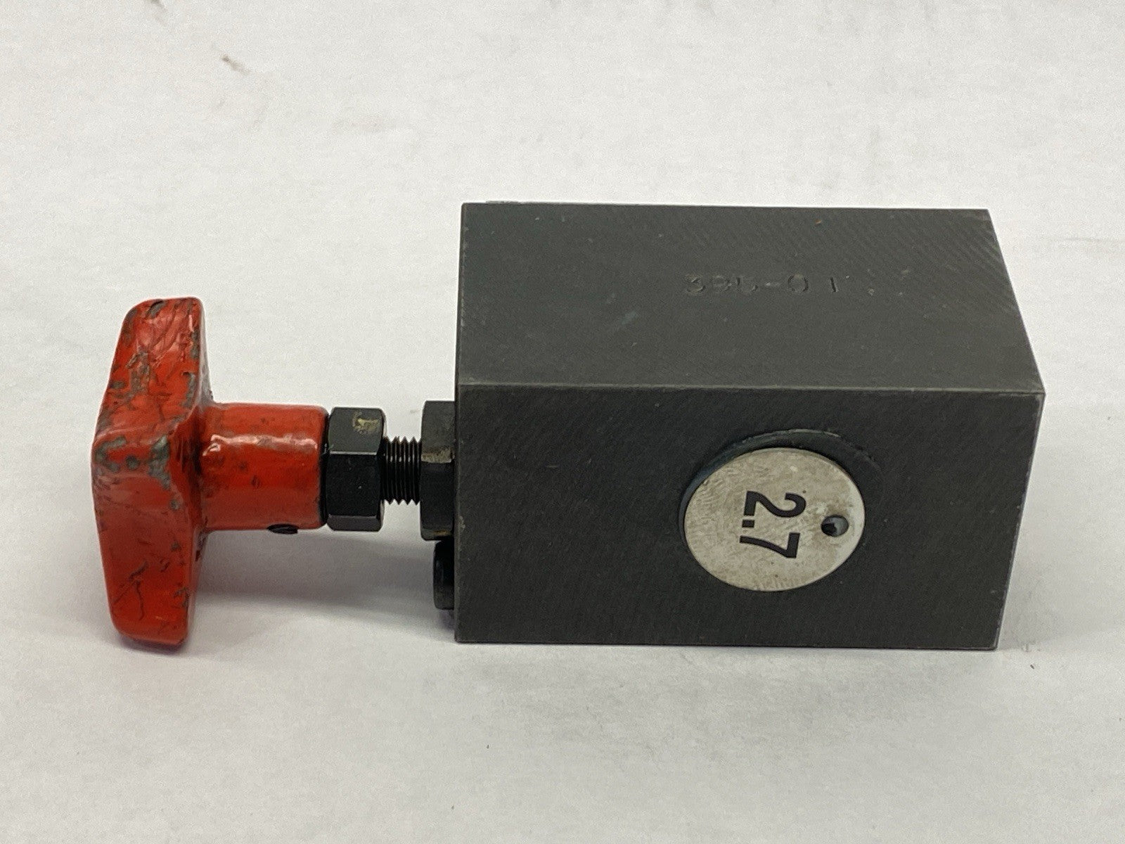 Trumpf 039265 Pressure Release Valve DK10-4-250P-190-317G - Maverick Industrial Sales