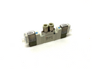 SMC SY3220-5LOZ-C6 Double Solenoid Valve 5-Port - Maverick Industrial Sales