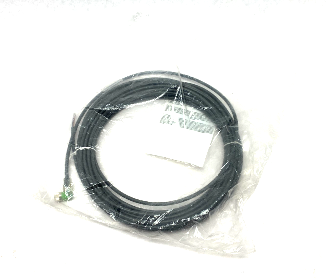 Murrelektronik 7000-08121-6301000 Single Ended M8 Female 90° A-cod. LED Cordset - Maverick Industrial Sales