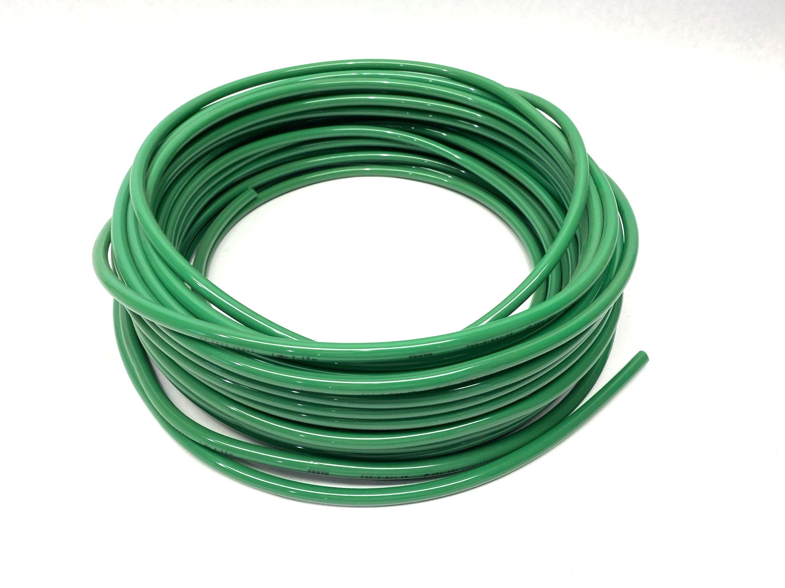 Festo PUN-H-8X1,25-GN Pneumatic Plastic Green Tubing 8mm OD 5.7mm ID 50m 558294 - Maverick Industrial Sales