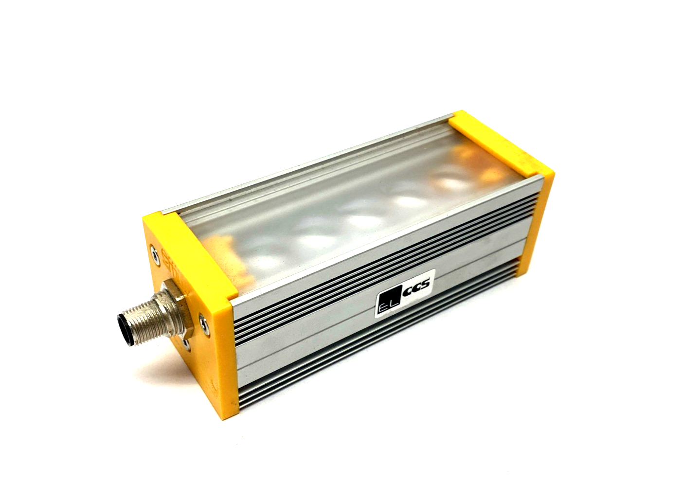 Effilux ELBC-100RD EL Series High-Power Flood Type Bar Light 24VDC 20W - Maverick Industrial Sales