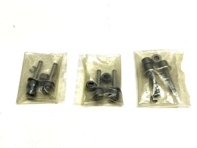 Bosch Rexroth 8981021175 MasterLink Roller Chain Link GT4/R LOT OF 3 - Maverick Industrial Sales