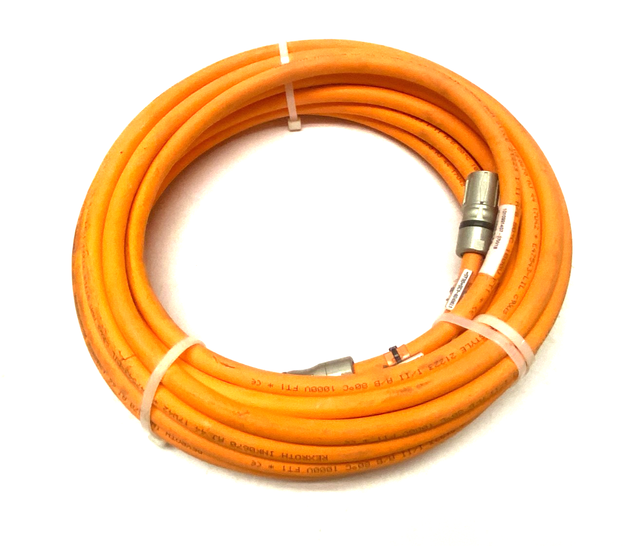 Bosch Rexroth R911337401 Servo Encoder Connection Cable RKL4802/010,0 - Maverick Industrial Sales