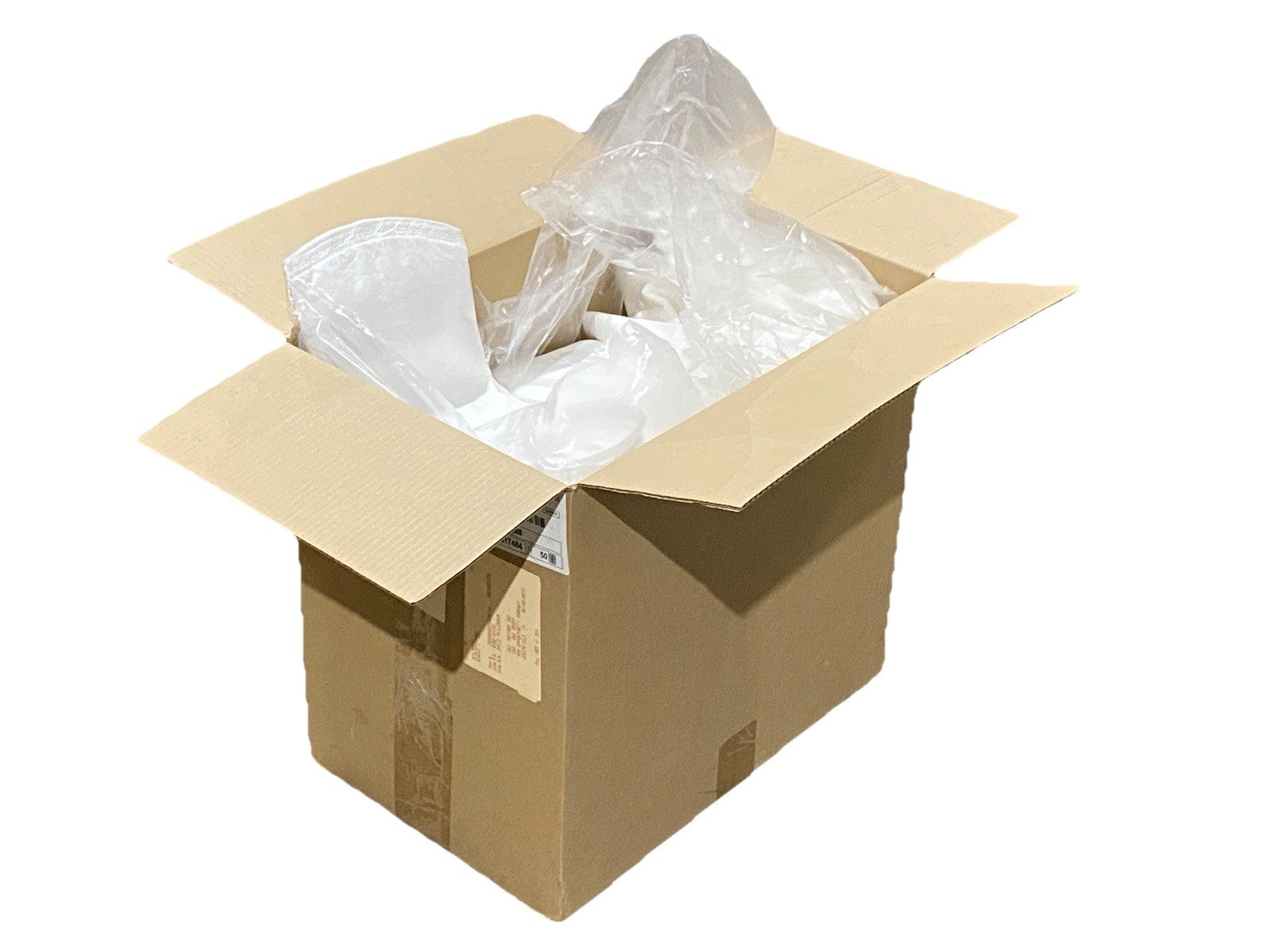 Pall POG5P2F-WE Polypropylene Filter Bag 5 Micron #2 F Flange BOX OF 42 - New – Open box - Maverick Industrial Sales