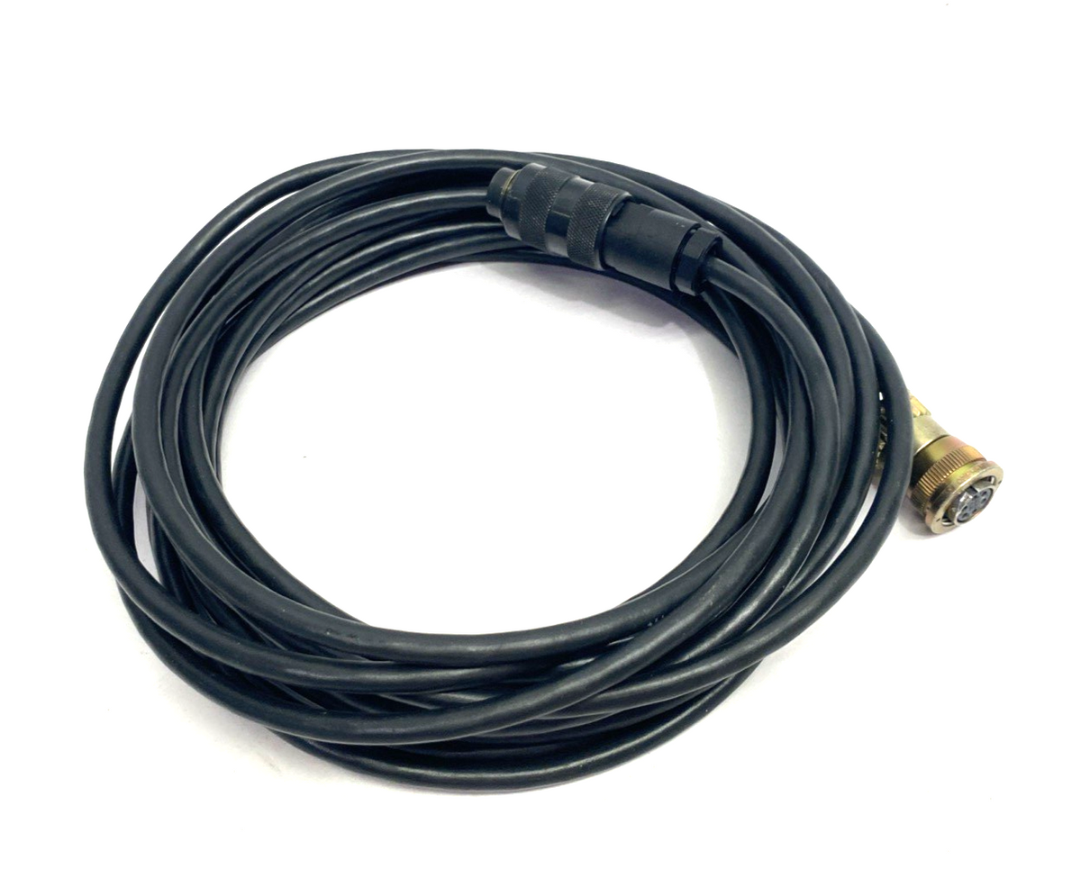 Interface CT-236-10 Instrument to Load Cell Connection Cable 20' Length - Maverick Industrial Sales
