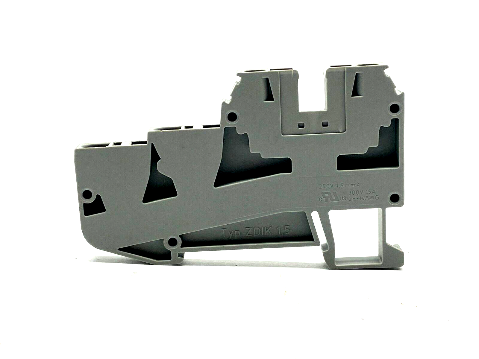 ZDIK 1,5 | Phoenix Contact Sensor Actuator Terminal Blocks 3006470 LOT OF 5 - Used - Maverick Industrial Sales