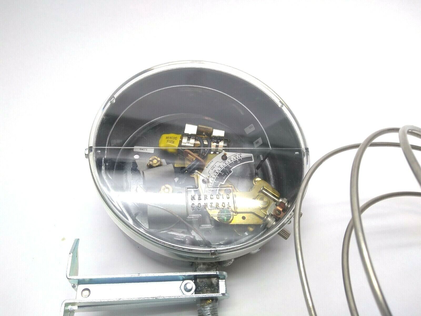 Dwyer Mercoid DA-35-3-4N-SST-C15 DAT Temperature Switch Stainless Steel 15ft - Maverick Industrial Sales