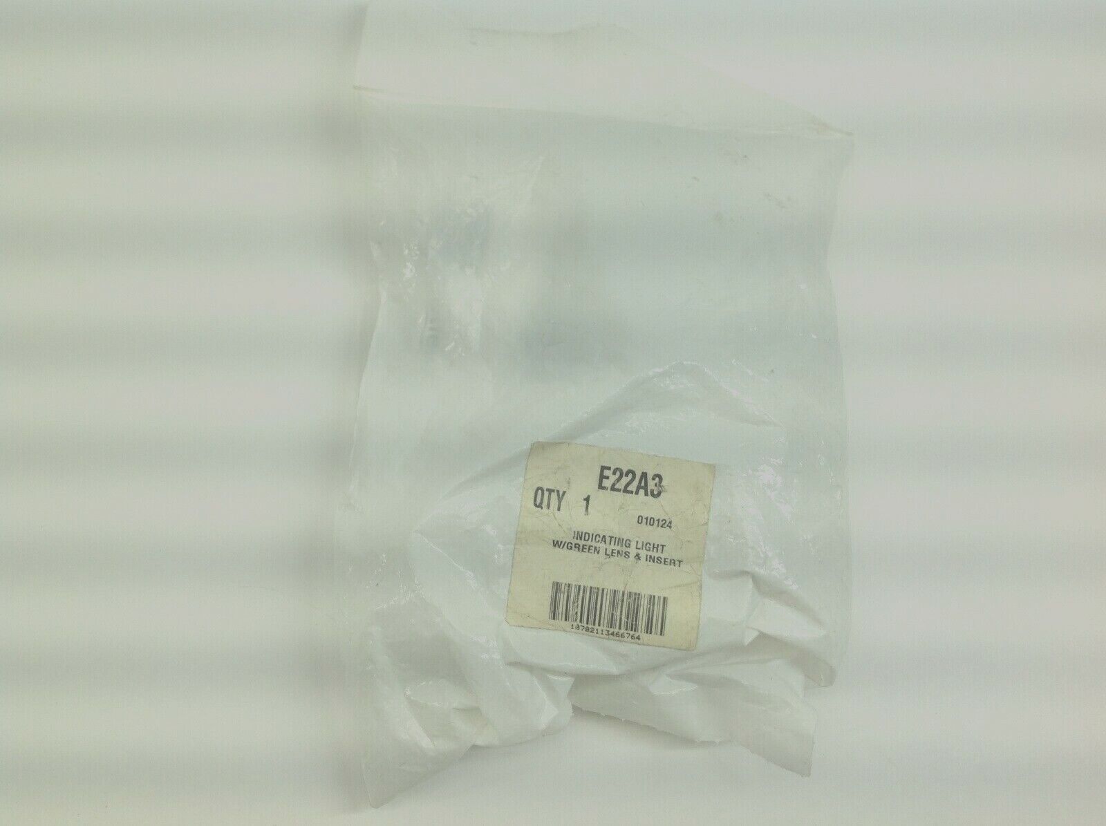 Eaton E22A3 Green Indicator Light - Maverick Industrial Sales