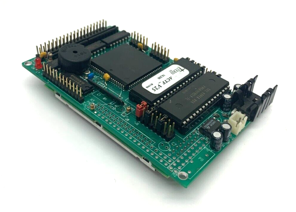 Tern Inc. ACTF_V25 Mini Circuit Expansion Module Board w/ i2x Digital Clock - Maverick Industrial Sales