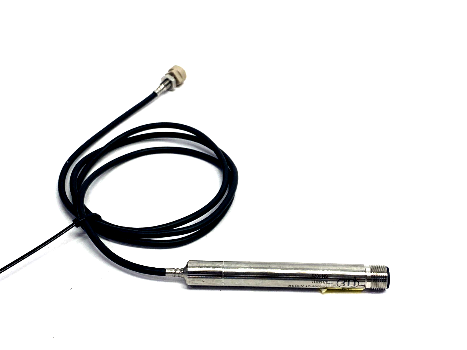 DT3005-U1-A-C1/HF | Micro-Epsilon eddyNCDT 3005 Inductive Measuring Sensor 4314011 - Used - Maverick Industrial Sales