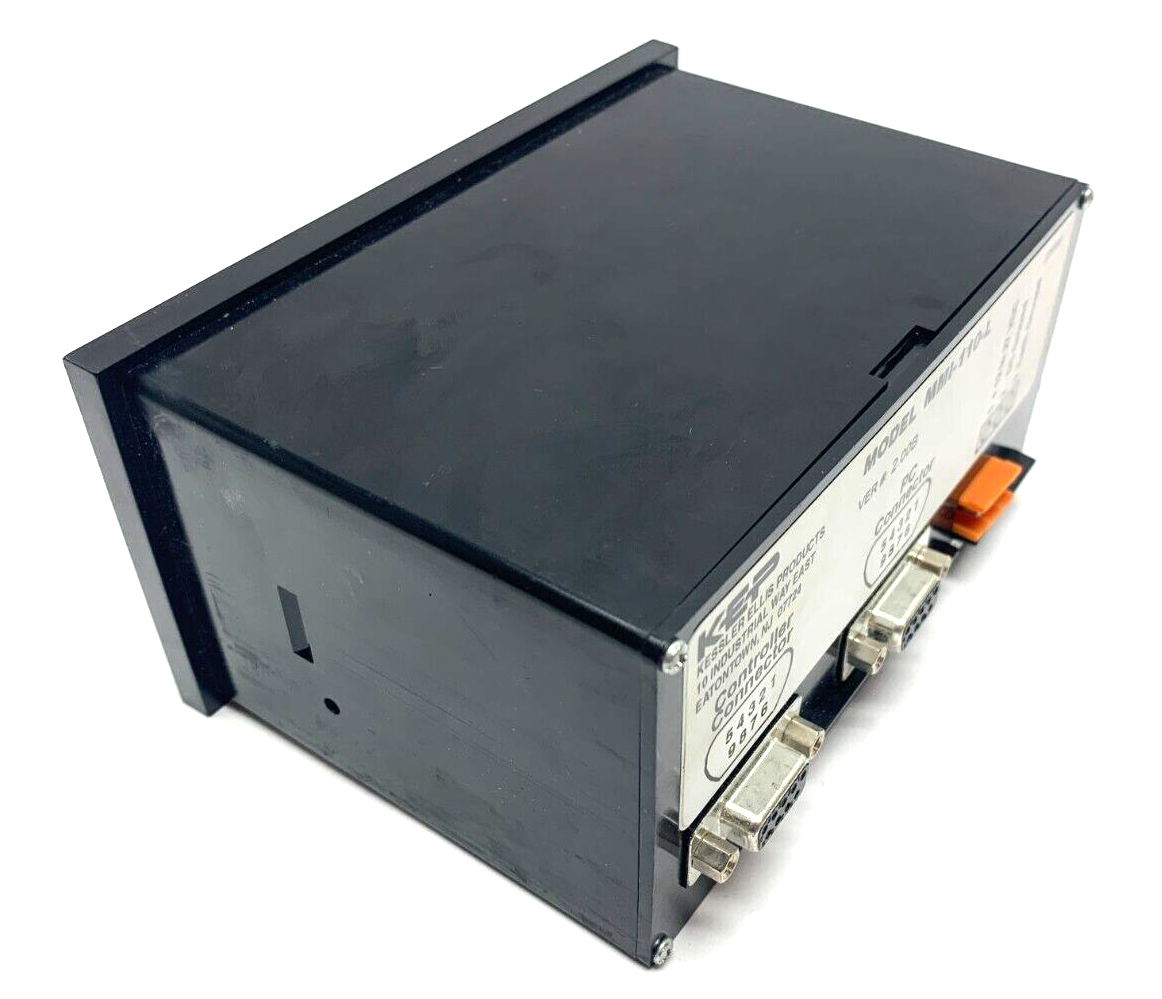 KEP MMI-110-L Controller Connector Ver. 2.00B - Maverick Industrial Sales
