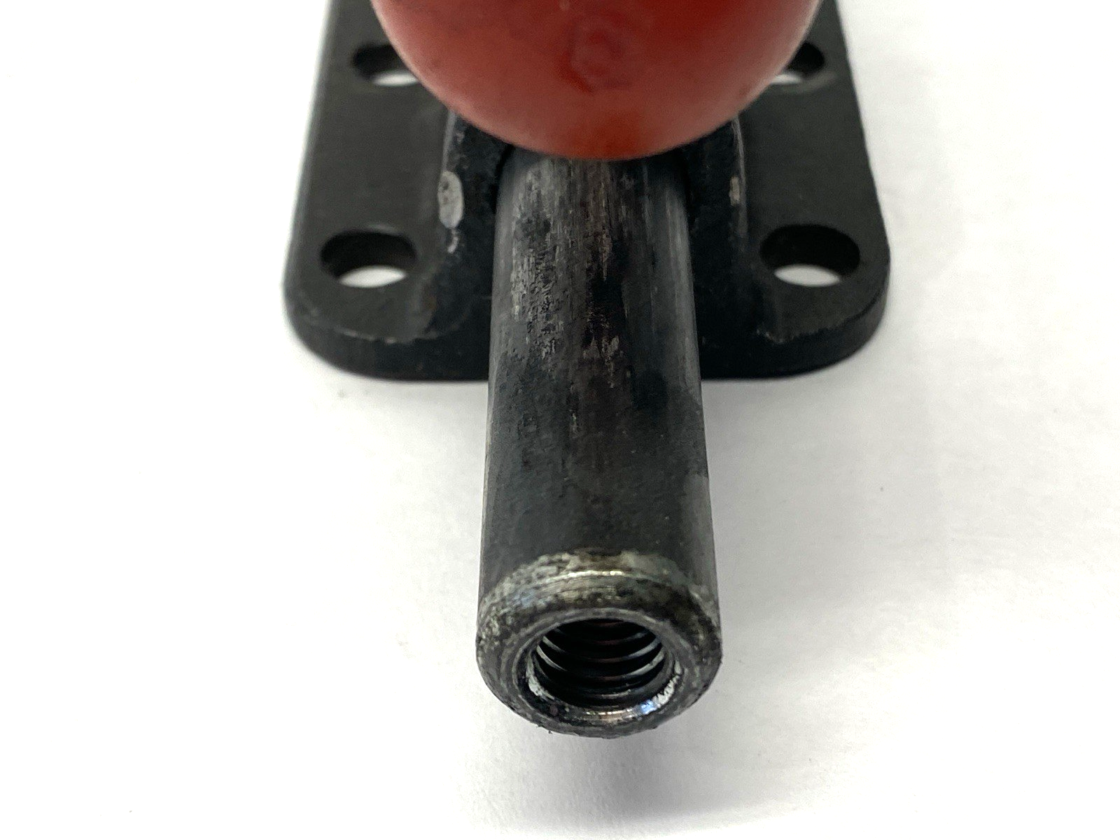 630 | Destaco Straight Line Action Toggle Clamp Flange Mount - Used - Maverick Industrial Sales