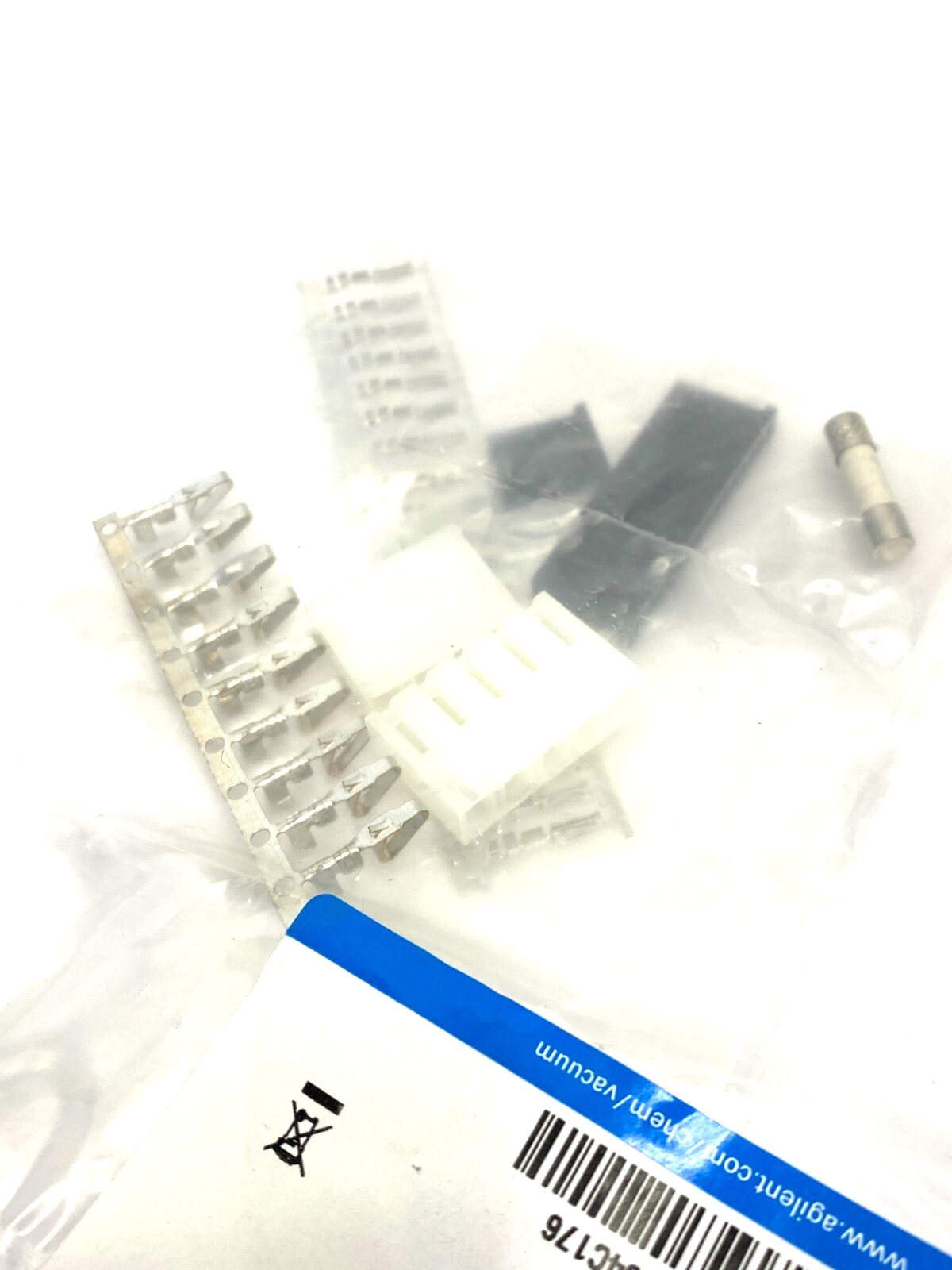 Agilent X3510-64000 Replacement Connector Kit for TwisTorr Rack Controller - Maverick Industrial Sales