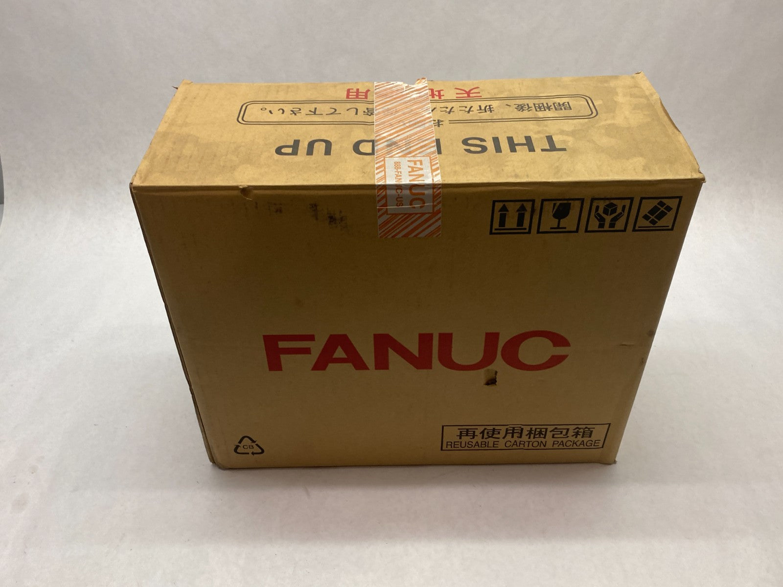 Fanuc A06B-6252-H060 Power Supply Module ALPHA iPS60HV-B - Maverick Industrial Sales