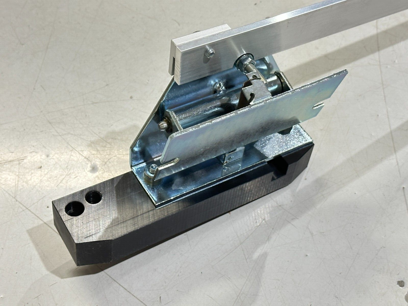 Bosch Rexroth 3842524452 MS Rocker Extension - Maverick Industrial Sales