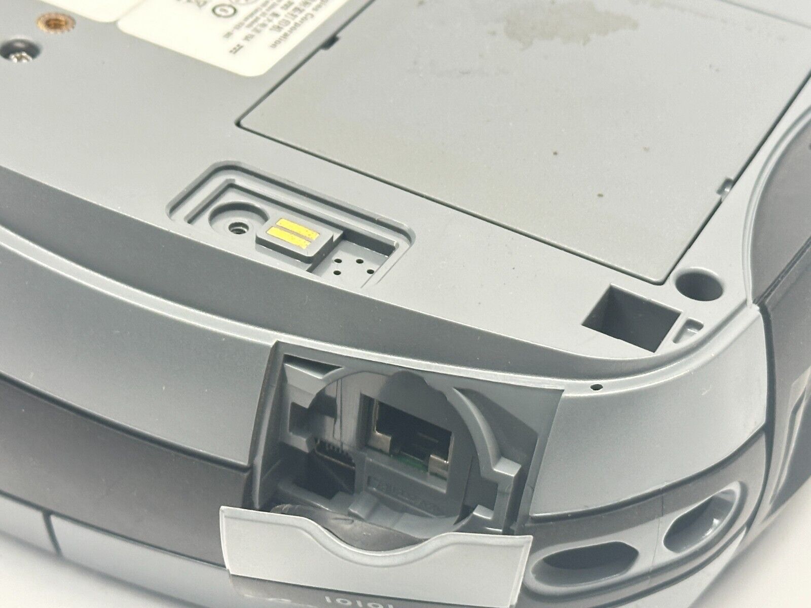Zebra RP4T Passive RFID Thermal Printer W/Battery No AC Adapter - Maverick Industrial Sales