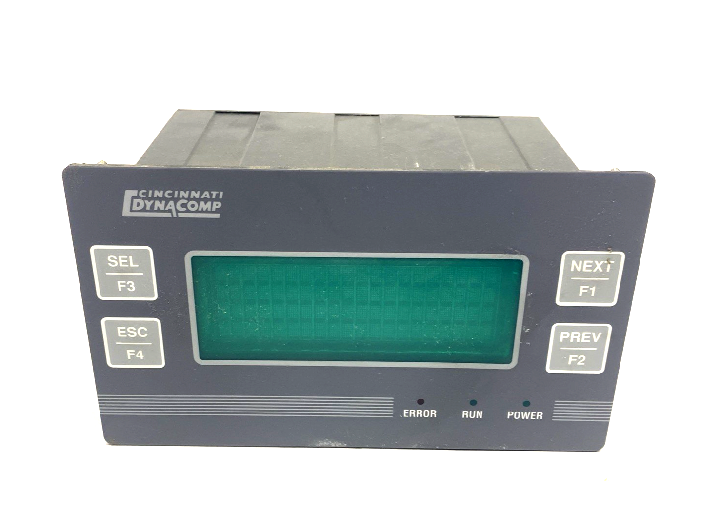 5412 | Cincinnati Dynacomp Rev. G User Interface/Display 100101 - Used - Maverick Industrial Sales