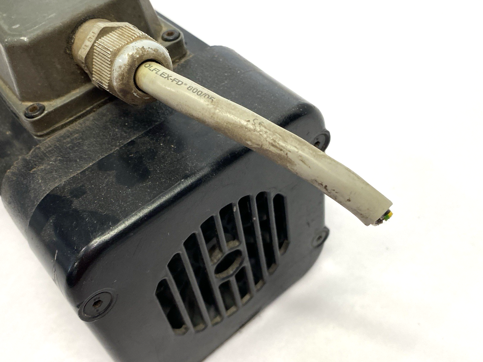 Emod VK63/2-140 Spindle Servo Motor 2800/3450rpm 240/415V 280/480V 1.5kW 6444467 - Maverick Industrial Sales