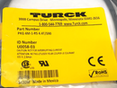 Turck PKG 4M-1-RS 4.4T/S90 Cordset 4-Pin M12 Male To M8 Female 1m U0058-03 - Maverick Industrial Sales