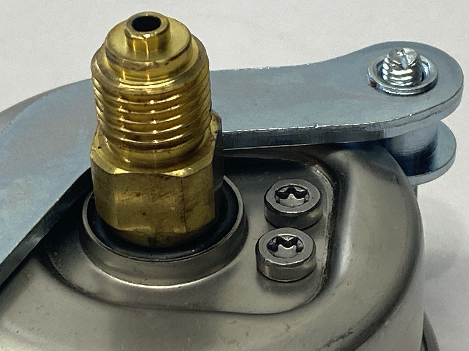 Bosch Rexroth R900022457 Pressure Regulator ABZMM 63- 160BAR/MPA-R/B-G - Maverick Industrial Sales