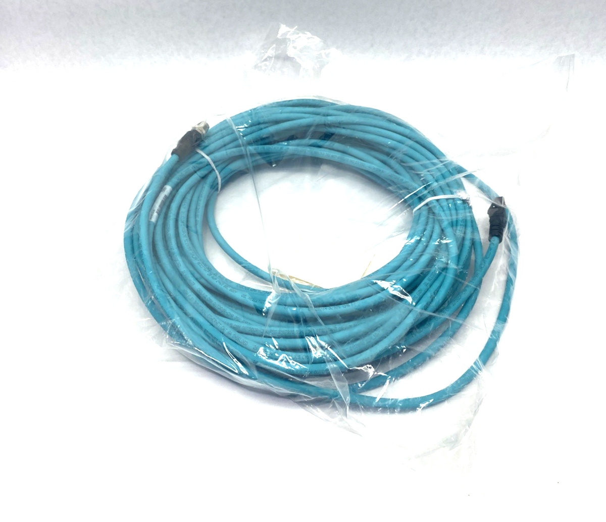 RSSX RJ45S 860-30M | Turck Dbl-End Ethernet Connection Cable X-Coded 100008472 - New - Maverick Industrial Sales