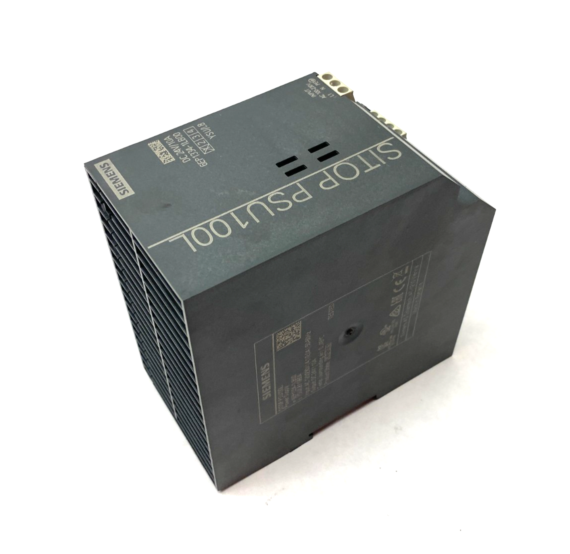 Siemens 6EP1334-1LB00 SITOP PSU100L Power Supply - Maverick Industrial Sales