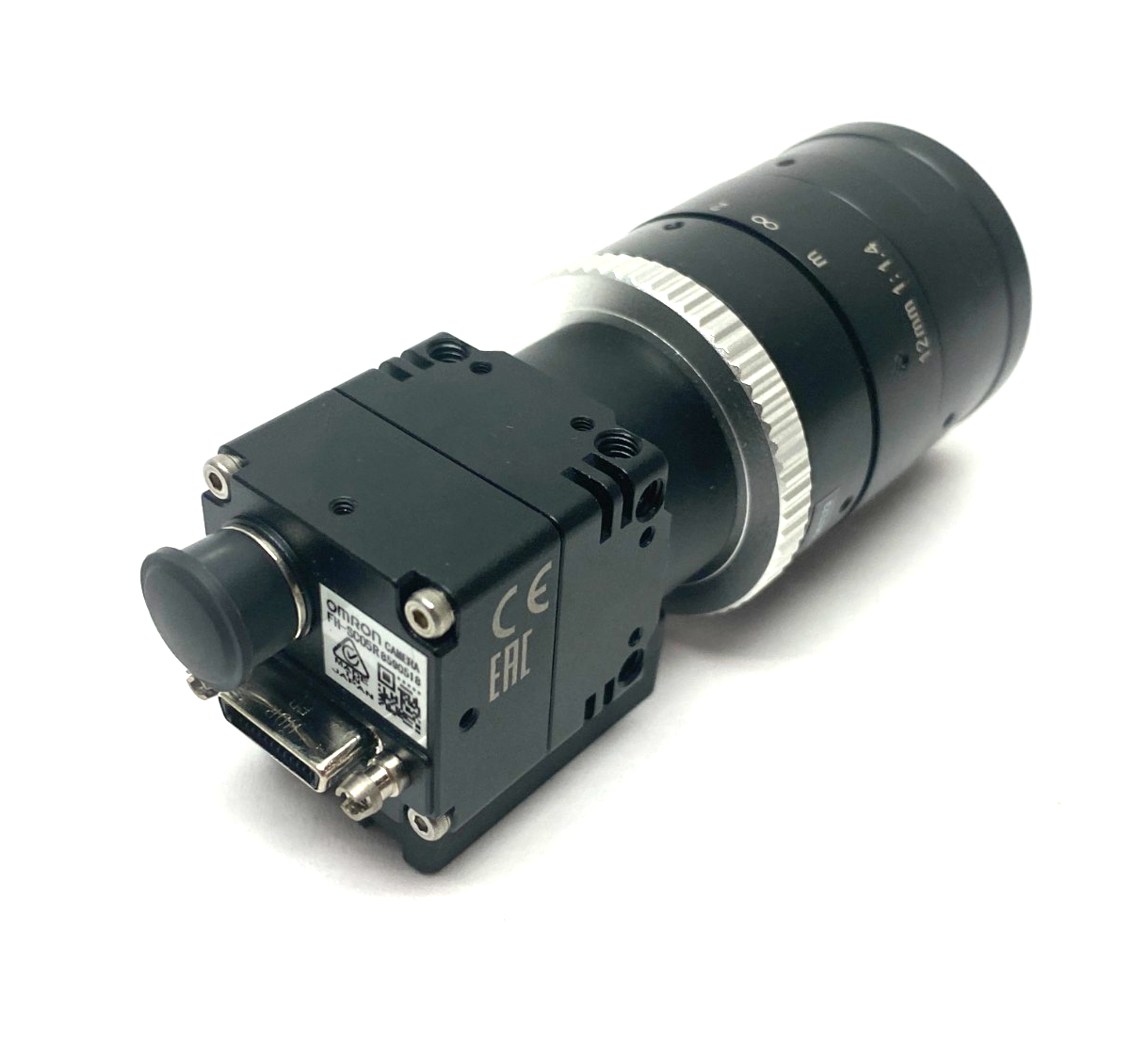 Omron FH-SC05R High-Resolution FH Camera, 5 m Pixel, Color, Rolling Shutter - Maverick Industrial Sales