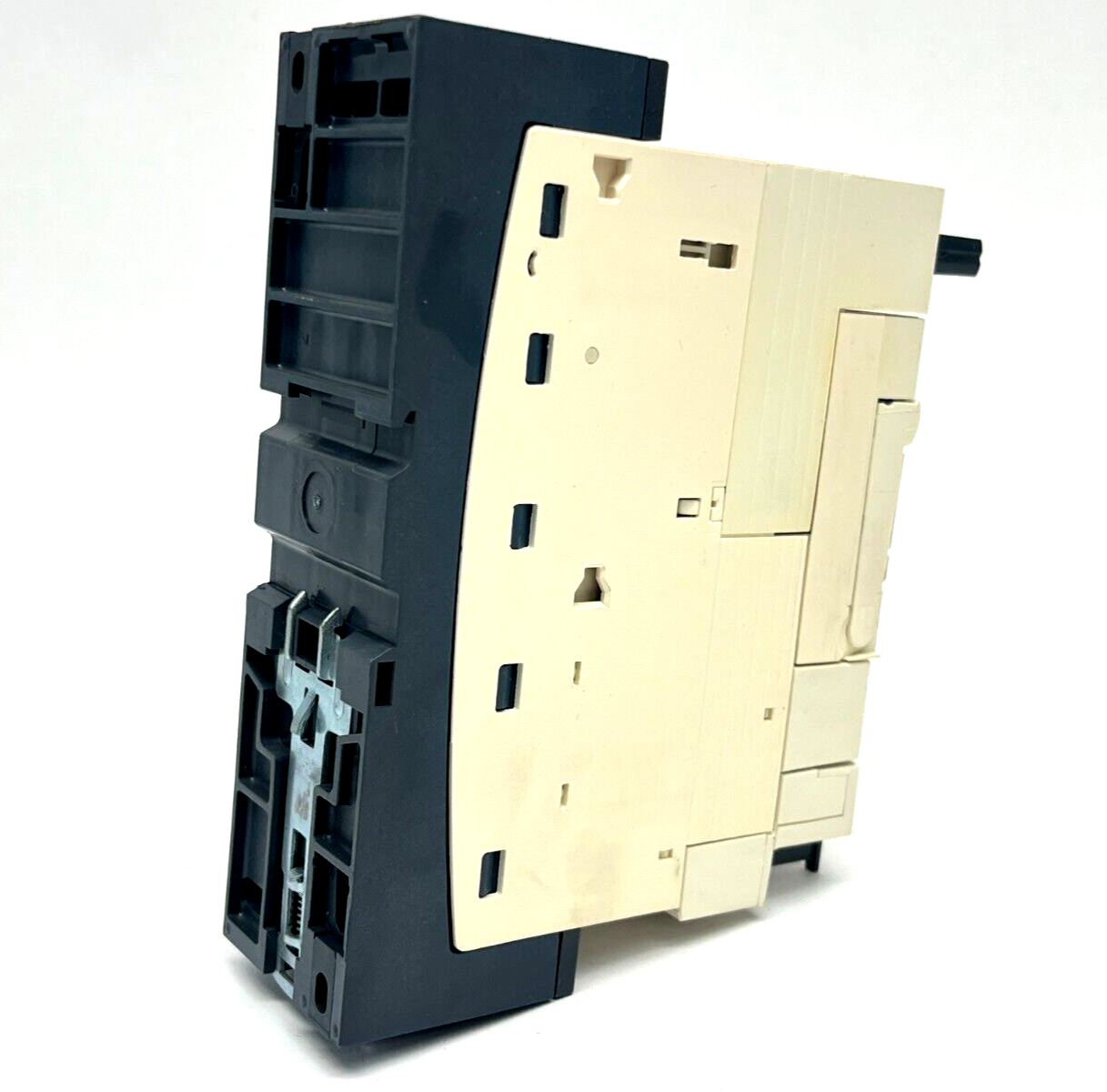 LUCA05FU | Schneider Electric LUB12 TeSys Power Base Motor Controller & LU9BN11 - Used - Maverick Industrial Sales