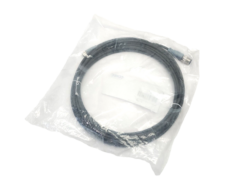 Conec 43-12560 Connection Cordset M12 4-Pin Male To M8 4-Pin Female - Maverick Industrial Sales