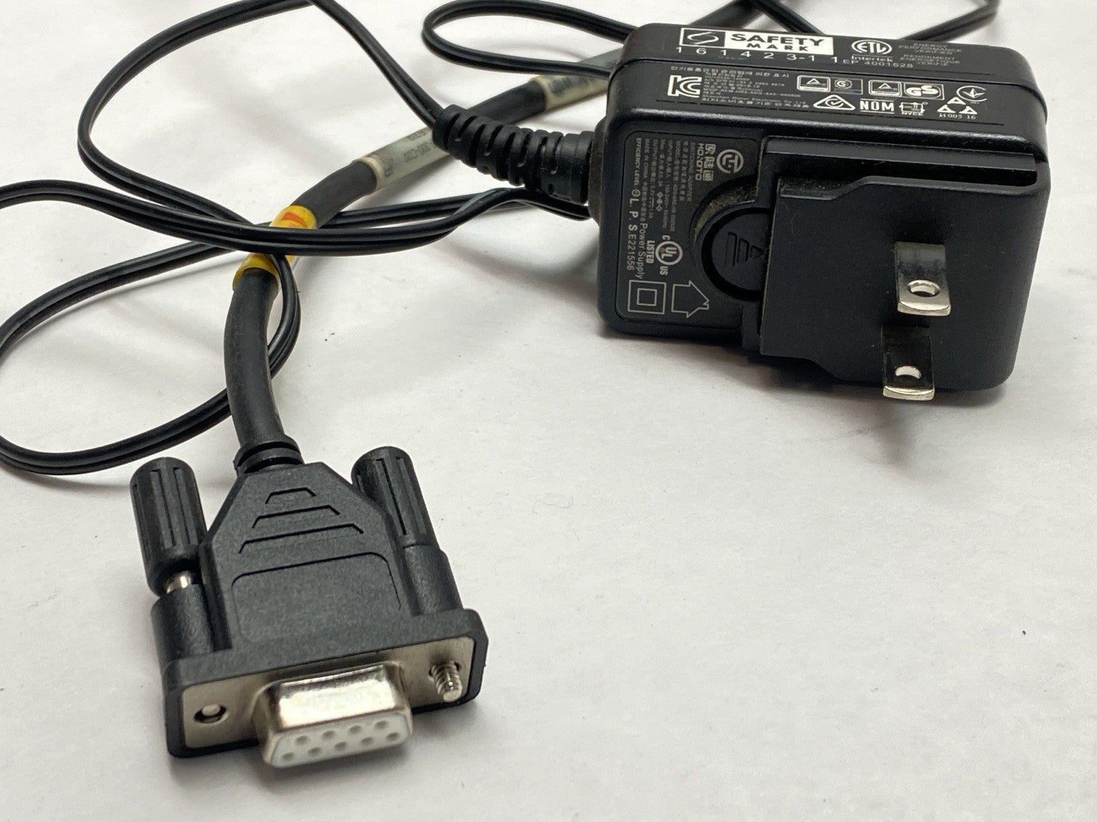 | Honeywell 1911IER-3-N 1911i Handheld Wireless Barcode Scanner w/ CCB02-100BT - Used - Maverick Industrial Sales