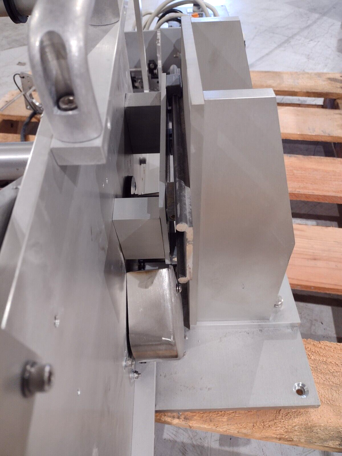 Datamax O'Neill A-Class Bottle Label Applicator System Frame Only - Maverick Industrial Sales