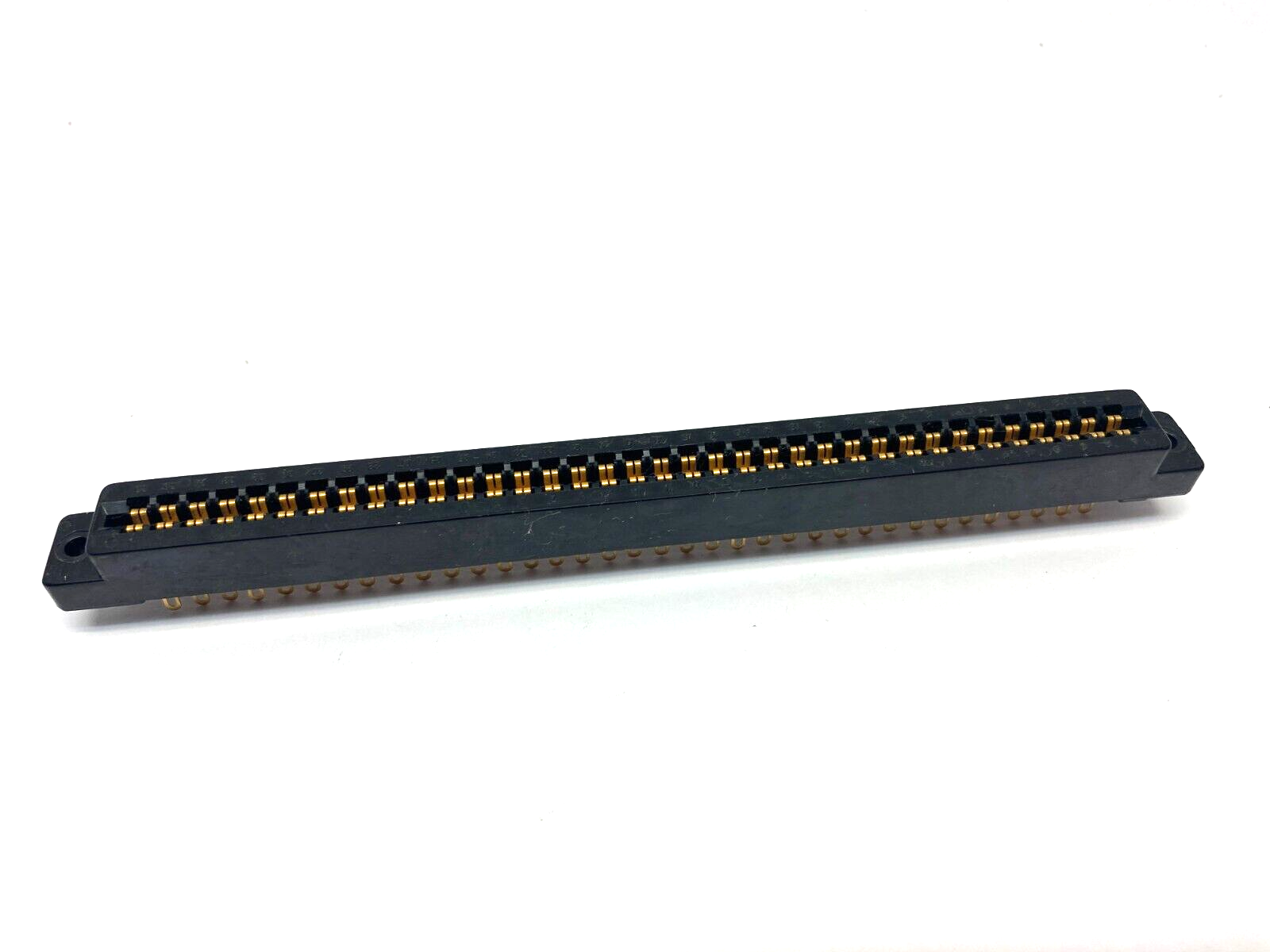 Amphenol 225-23621-401 Dual Edge Electronic Connector Solder Ends - Maverick Industrial Sales